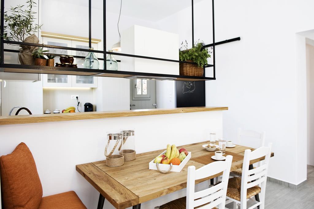 Milis Houses 아다마스 외부 사진